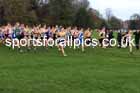 Mens Under-17s and Under-20s 2025 Liverpool Cross Challenge, Sefton Park, Saturday, November 22th. Photo: David T. Hewitson/Sports for All Pics